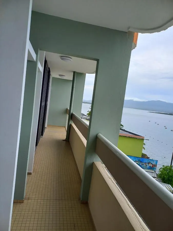 Down Town Pointe A Pitre Vue Mer Apartment Pointe-a-Pitre (Grande-Terre)