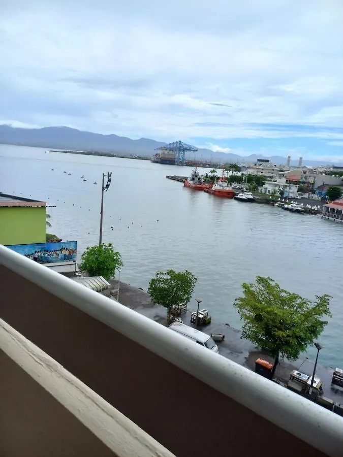 Down Town Pointe A Pitre Vue Mer Apartment